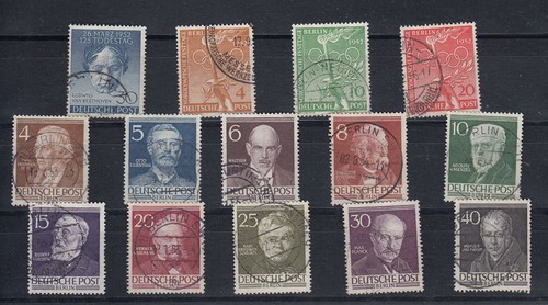 Berlin 1952 mich - berlin, 87-100