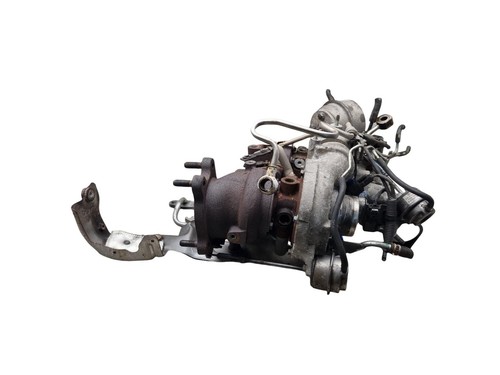 Mazda turbo turbocharger 2 - mazda,