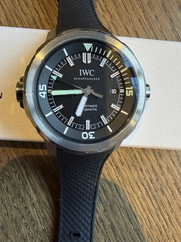 Iwc aquatimer automatic - iwc,