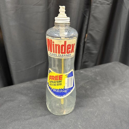 Vintage original windex - original, |