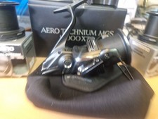 Shimano aero technium mgs - shimano,