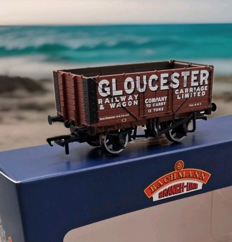 Boxed bachmann 2012k plank - boxed,