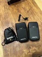 Rode Link Wireless Lavalier Filmaker Kit