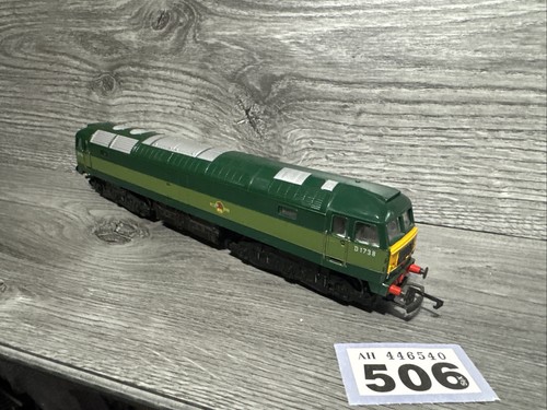 Hornby r863 gauge class 47 - oo,