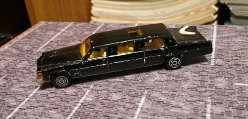 Majorette cadillac eldorado - majorette,