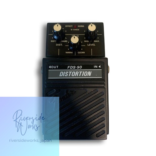 Fender japan maxon fds - fender,