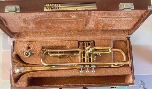 Yamaha ytr 333 trumpet used - ytr-333,