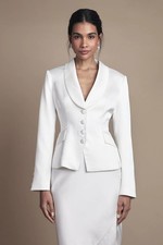 Coast Ivory Blazer Womens