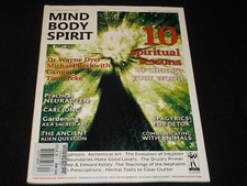 #30 MIND BODY SPIRIT MAGAZINE