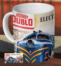 Hornby Dublo Electric Train - Ceramic Tea / Coffee - Mug Cup
