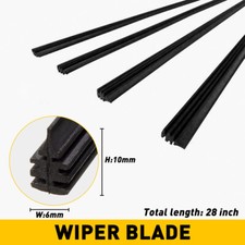4 PCS 28" Bus Car Frameless