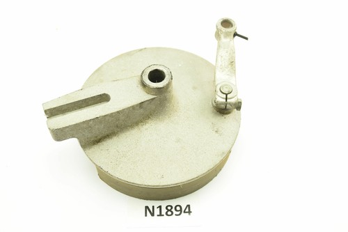 Moto guzzi 350 - gts, brake