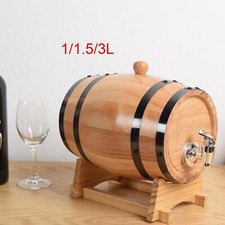 1L/1.5L/3L Whiskey Barrel Wine