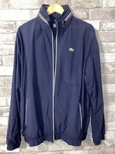 Lacoste Sport Tracksuit Size 6 - Hooded Or Non Hooded Top, 3/4 Length Bottoms