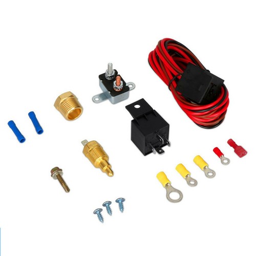 60amp 185 thermostat relay - 60amp, 185°