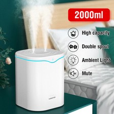 2L Ultrasonic Humidifier
