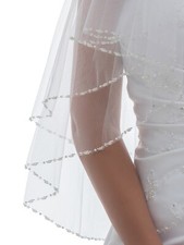 2T 2 Layer Pearl Crystal