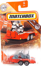 New Matchbox MOTORCYCLE