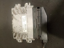 2004 RENAULT CLIO 1.2 PETROL MK2 3DR ENGINE CONTROL UNIT ECU 8200326395 #9