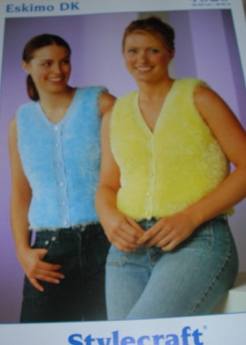 Stylecraft knitting pattern - stylecraft,