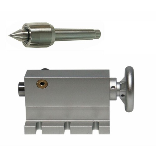 Tailstock for cnc - cnc, engraving