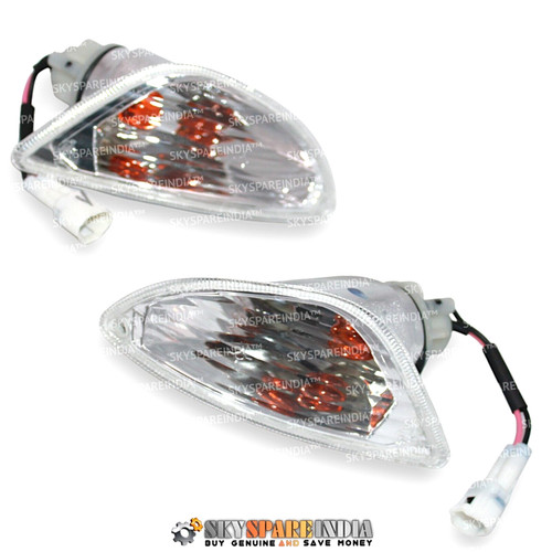 Rear turn signal indicator - turn,