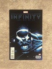 Infinity 1-6 Marvel 2013