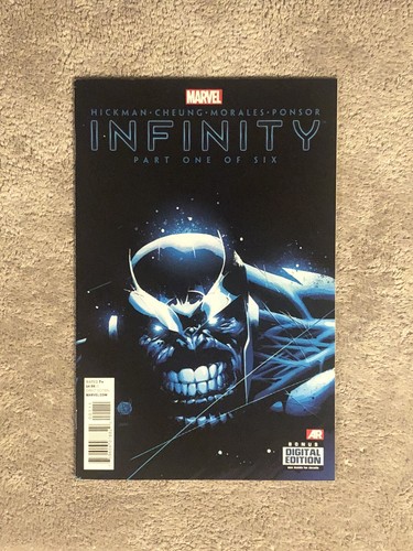 Infinity marvel 2013 - marvel,