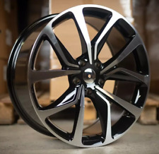 Black MF x4 19" Insignia VXR 2023 Style Alloys 5x115 Vauxhall Insignia Mk 2