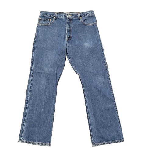 Vtg levis 517 jeans - 517, 38x32