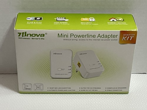7inova mini powerline adapter - 7inova,