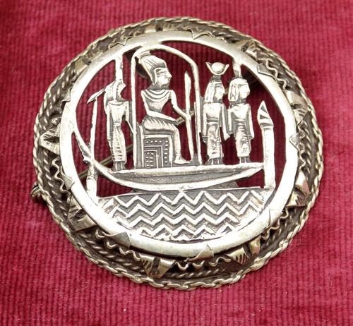 Antique art deco sterling - art,