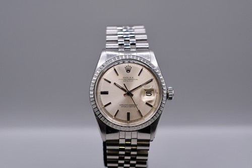 Rolex datejust steel - rolex, 36mm