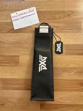 PXG Leather Wine Tote Bag