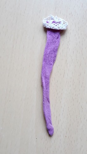Sindy doll purple - sindy, single