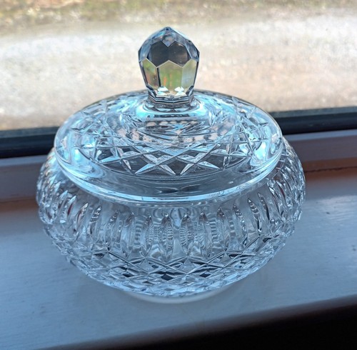 Tyrone crystal irish cut glass - tyrone,