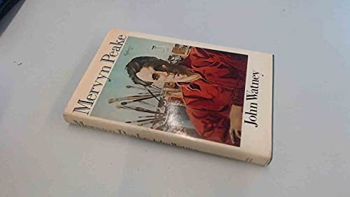 Mervyn peake watney john - peake, watney,