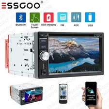 6.2"Car Stereo 2DIN Radio CD