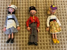 Rare 3 Pelham Vintage