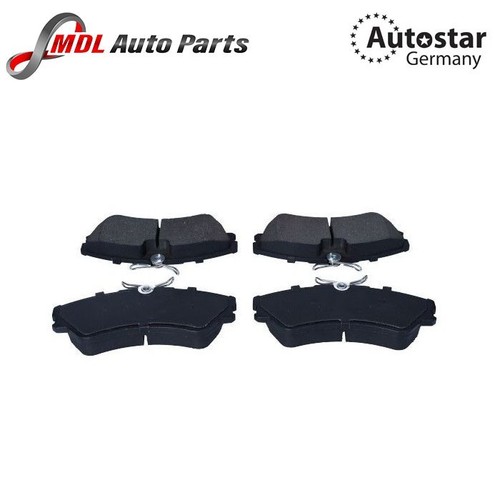 Autostar germany brake pad - brake,