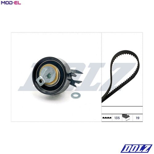 Timing belt kit skd230 - belt,