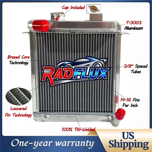 Radiator for 1953 1955 1954 - for, 1953-1955
