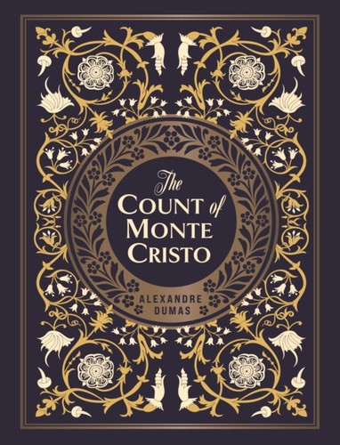 The count monte - of,