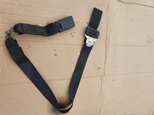 Genuine BMW E30 Touring Rear Seat Belt Lower Strap Center Kog 1993 OEM