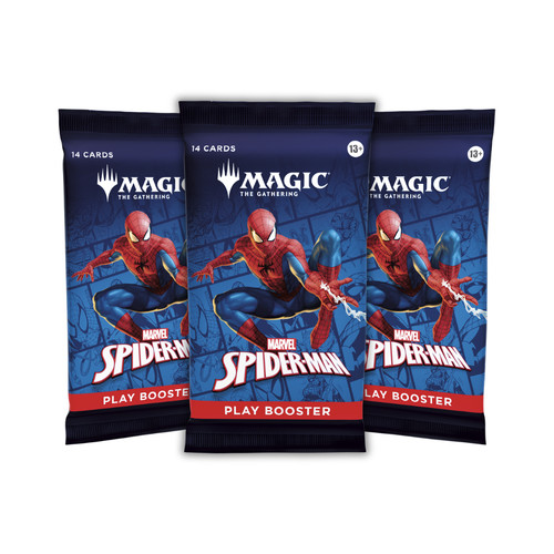 Play booster pack - 3, x