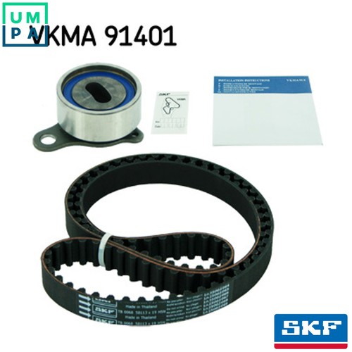 Timing belt kit vkma 91401 - kit,