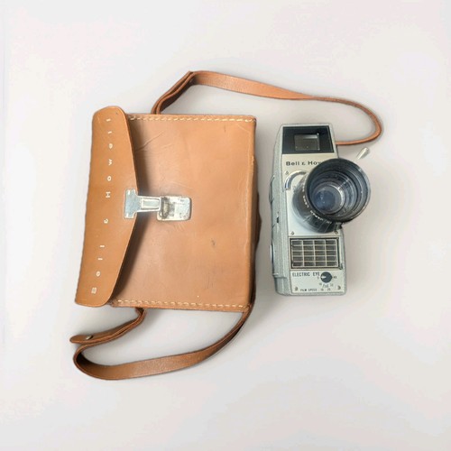 Vintage bell howell eye - &,