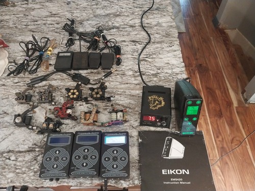 Tattoo equipment power - tattoo,