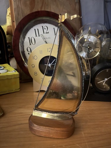 Vtg john demott - demott, metal