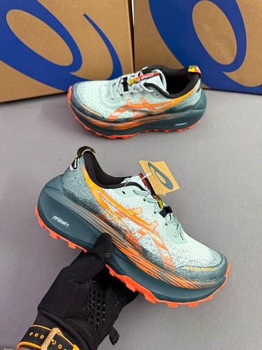 Asics trabuco max men - 4, men's